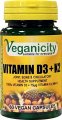 Vitamin D3 + K2