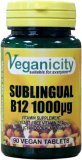 B12 1000µg Sublingual